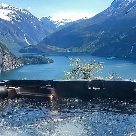 8 Person In Valldal-by Traum Сasa de vacaciones *