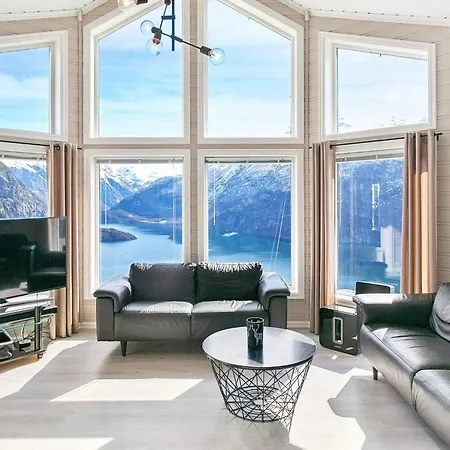 8 Person In Valldal-by Traum Semesterbostad Valldal